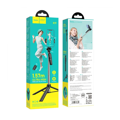 پایه موبایل - مونوپاد هوکو مدل K19