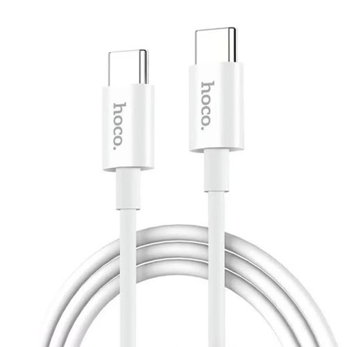 کابل شارژ تایپ سی به تایپ سی هوکو 240 وات U134