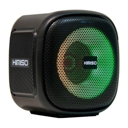 اسپیکر بلوتوثی مسافرتی و قابل حمل کیمیسو مدل KMS 199