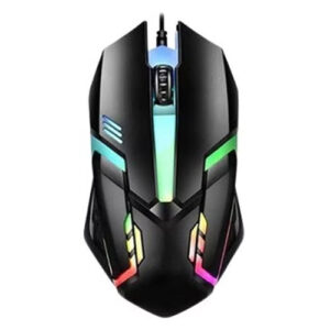 ماوس سیم دار مدل Ligo L351.LED