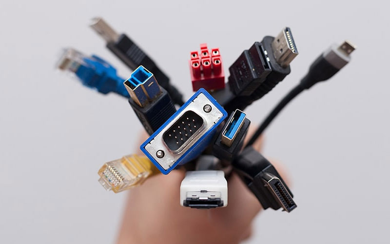 نکات پیشرفته برای انتخاب کابل و پورت