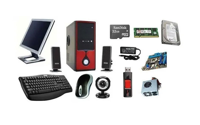 راهنمای کامل خرید لوازم جانبی کامپیوتر و لپ تاپ