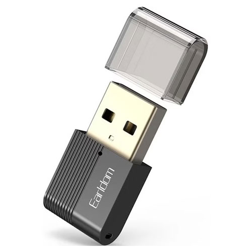 مبدل و دانگل بلوتوث الدروم مدل M90