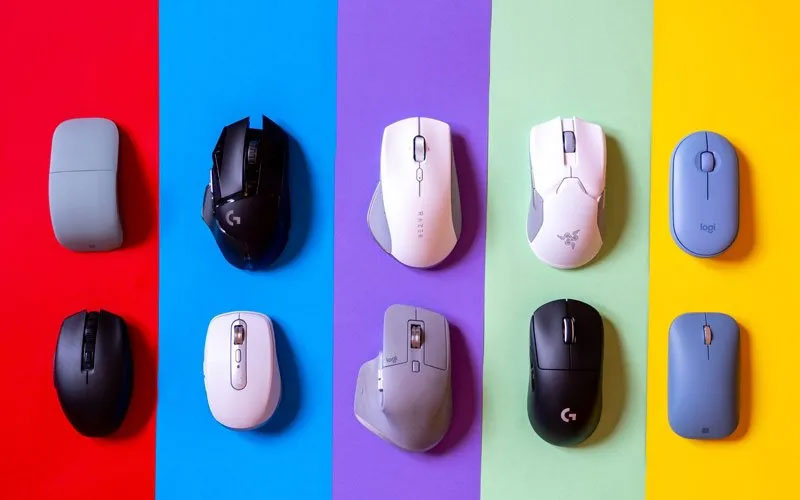 راهنمای خرید ماوس های مناسب