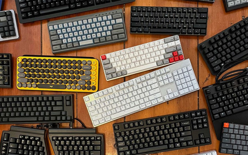 راهنمای انتخاب کیبورد های مناسب