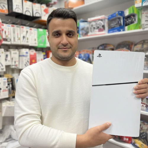 نصب بازی PS4و PS5 و PC در پرند با کمترین زمان و بهترین قیمت