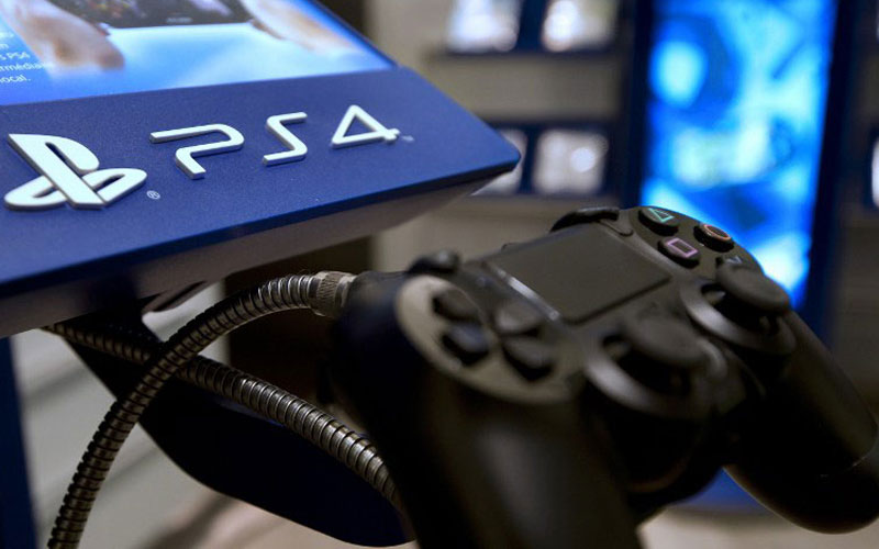 نصب بازی PS4 در پرند با سرعت بالا