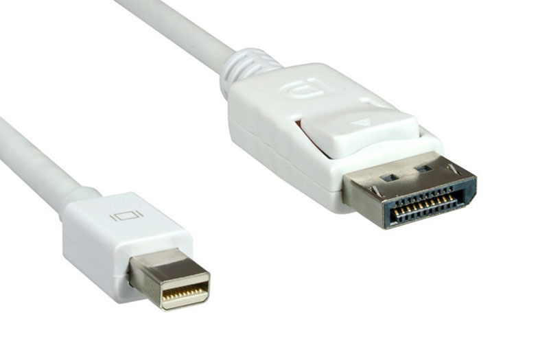 معرفی پورت Mini DisplayPort (مینی دیسبلی‌ پورت)