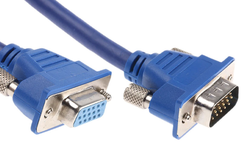  معرفی پورت VGA (وی‌ جی‌ ای)