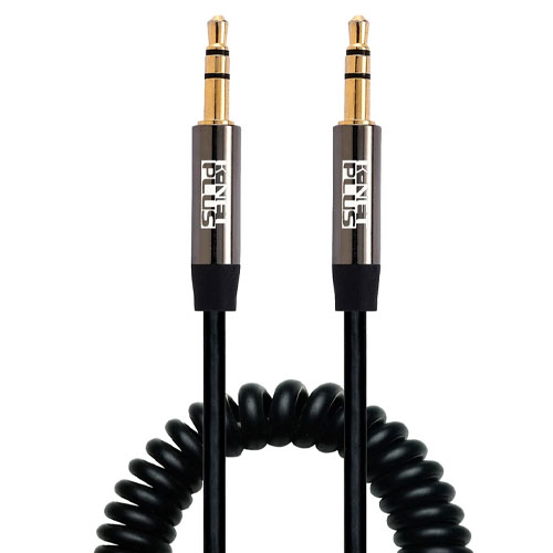 کابل نر به نر استریو فنری مدل کی نت