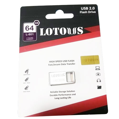 فلش لوتوس مدل USB2.0