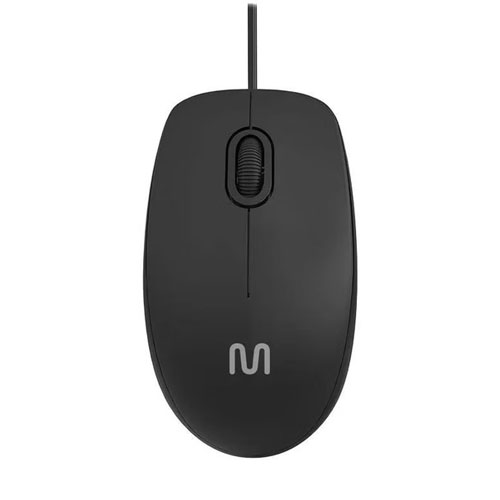 ماوس سیمی سایلنت مولتی مدل MF400