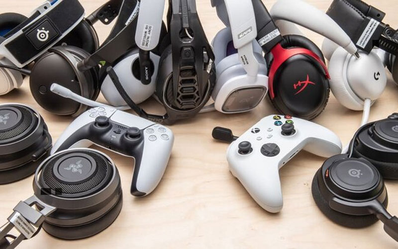 لوازم جانبی تخصصی (برای گیمرها و حرفهای ها)