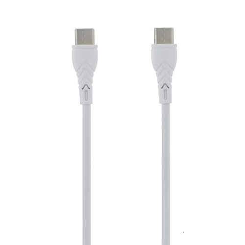 کابل فست شارژ دو سر تایپ سی مدل Tak CK-120 45W