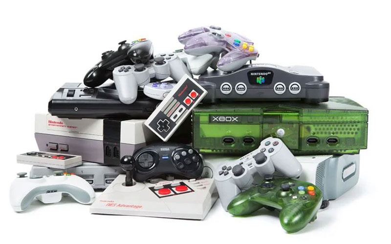 اهمیت خرید انواع لوازم جانبی کنسول های بازی