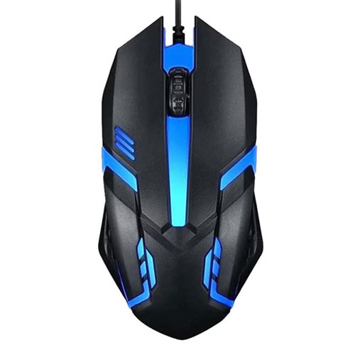 ماوس سیم دار گیمینگ برند ایکس پی مدل XP-G797K