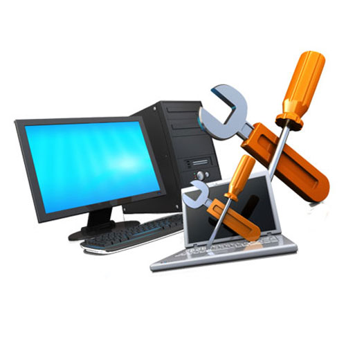 خدمات تعمیرات سخت افزاری و نصب نرم افزاری کامپیوتر در پرند